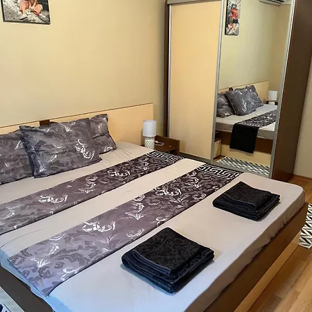 Apartment Del Mar Varna