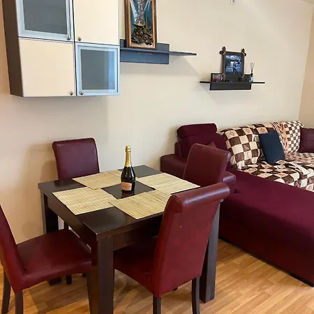 Apartment Del Mar Varna